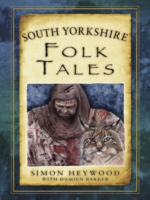 cover image of South Yorkshire Folk Tales
